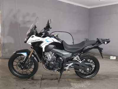 Honda CB400X 2022