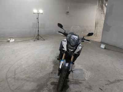 Honda CB400X 2022