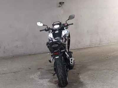 Honda CB400X 2022