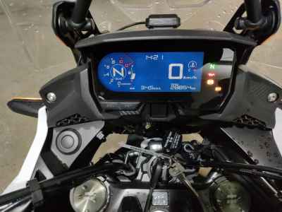 Honda CB400X 2022