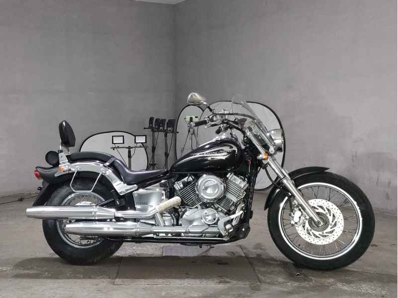 Yamaha XVS400 Drag Star 2011