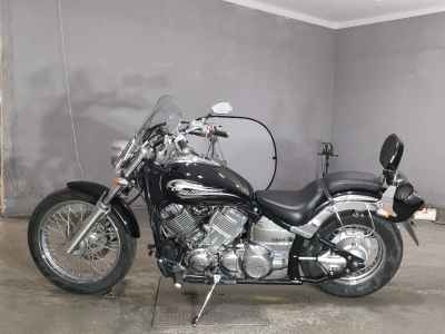 Yamaha XVS400 Drag Star 2011