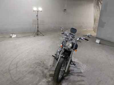 Yamaha XVS400 Drag Star 2011