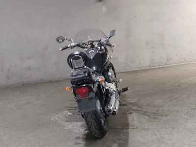 Yamaha XVS400 Drag Star 2011