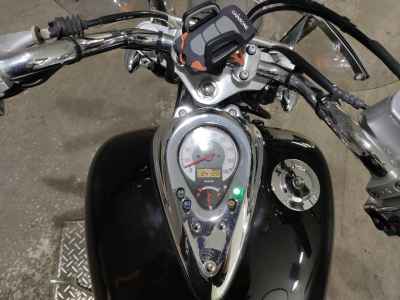 Yamaha XVS400 Drag Star 2011