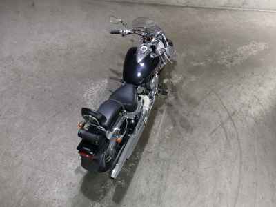 Yamaha XVS400 Drag Star 2011