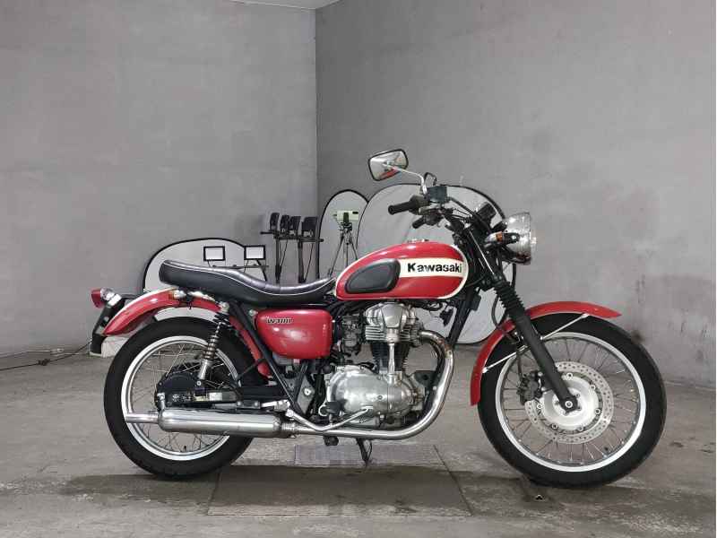 Kawasaki W400 2007