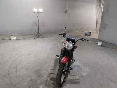 Kawasaki W400 2007