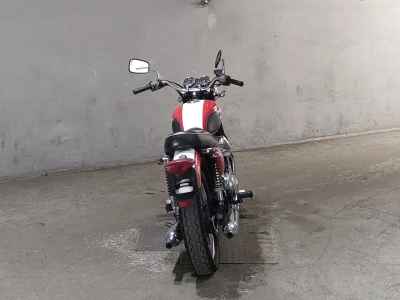 Kawasaki W400 2007