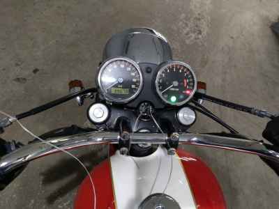 Kawasaki W400 2007