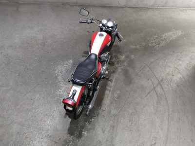 Kawasaki W400 2007