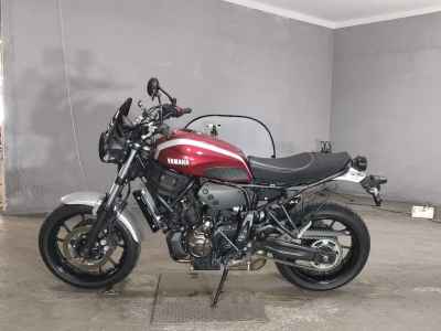 Yamaha XSR700 2020