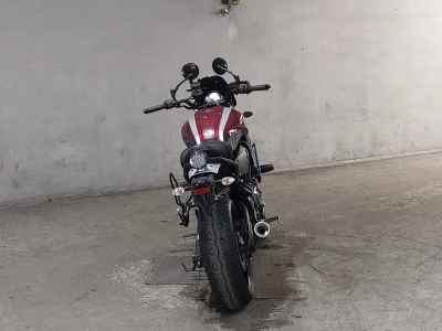 Yamaha XSR700 2020
