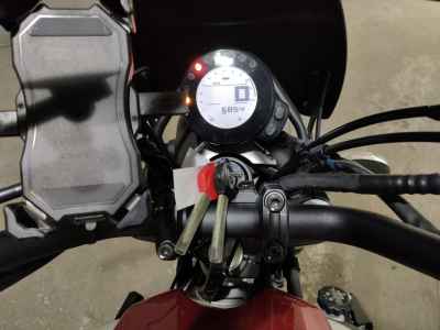 Yamaha XSR700 2020