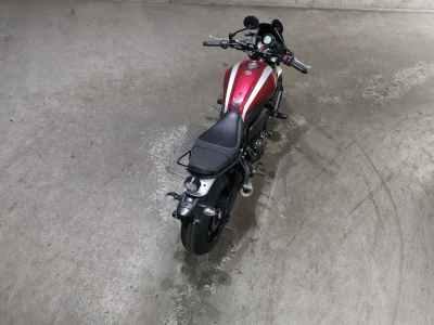 Yamaha XSR700 2020