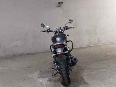 Honda GB350 2022