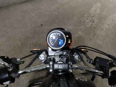 Honda GB350 2022