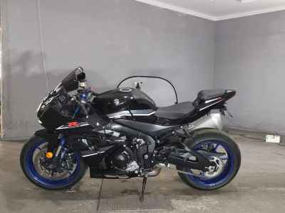 Suzuki GSX-R1000 2020