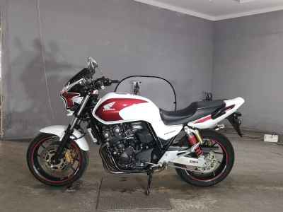 Honda CB400SFV 2016