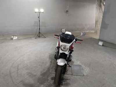 Honda CB400SFV 2016