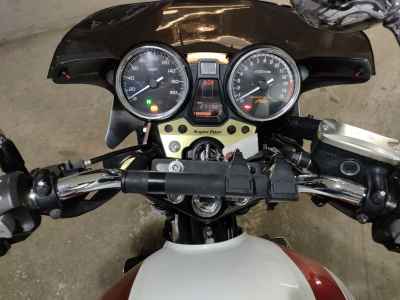 Honda CB400SFV 2016