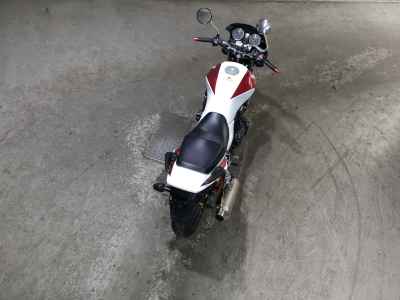 Honda CB400SFV 2016