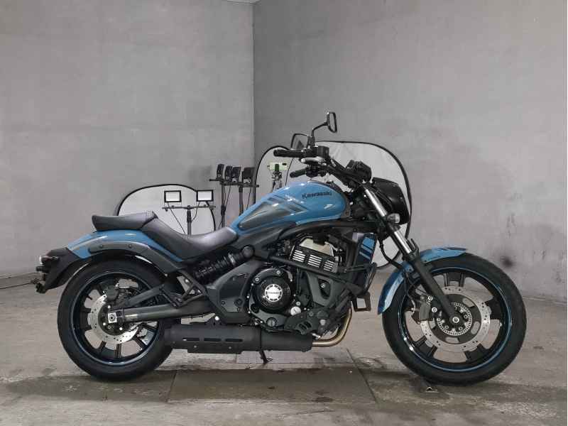 Kawasaki Vulcan 650S 2020