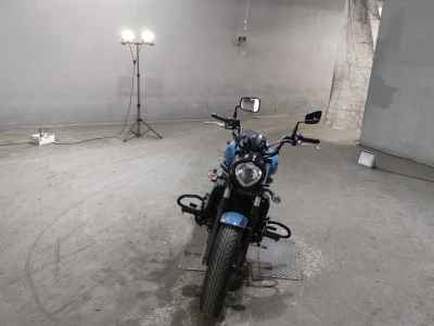 Kawasaki Vulcan 650S 2020