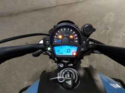 Kawasaki Vulcan 650S 2020