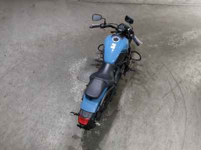 Kawasaki Vulcan 650S 2020