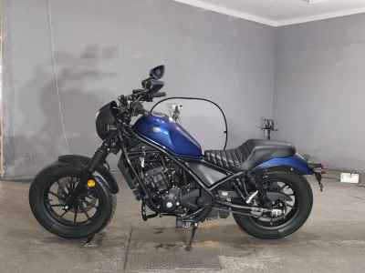 Honda Rebel S CMX250 2022