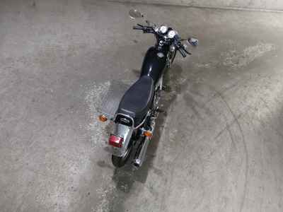 Yamaha SR400 2020