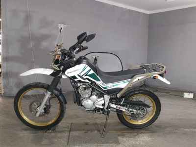 Yamaha XT250 Serow 2014