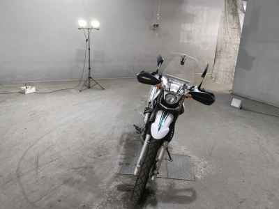 Yamaha XT250 Serow 2014