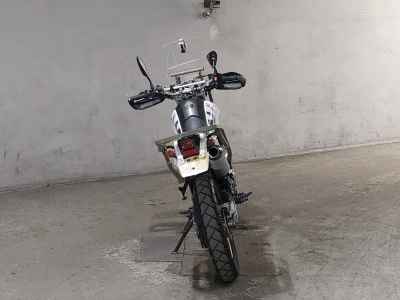 Yamaha XT250 Serow 2014