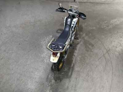 Yamaha XT250 Serow 2014