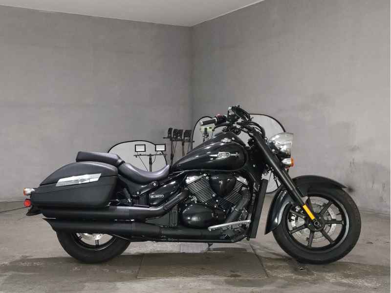 Suzuki Boulevard C90 2017