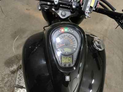 Suzuki Boulevard C90 2017