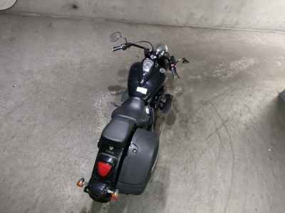 Suzuki Boulevard C90 2017