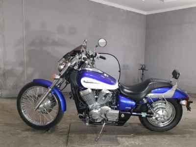 Honda Shadow 400 Custom 2010