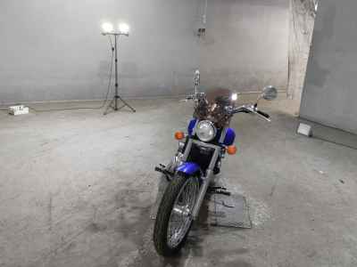 Honda Shadow 400 Custom 2010