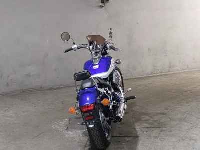 Honda Shadow 400 Custom 2010