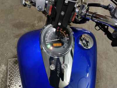 Honda Shadow 400 Custom 2010