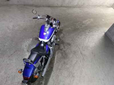 Honda Shadow 400 Custom 2010