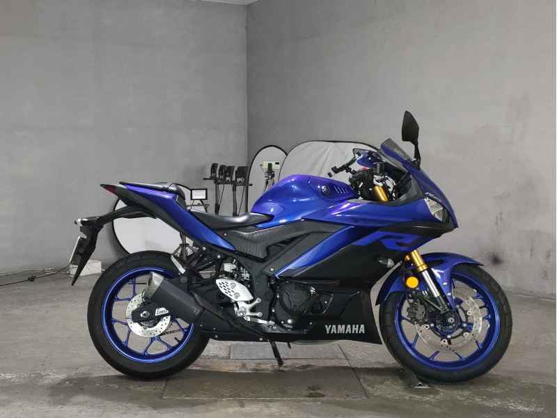 Yamaha YZF-R25 2019