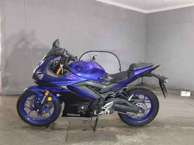 Yamaha YZF-R25 2019
