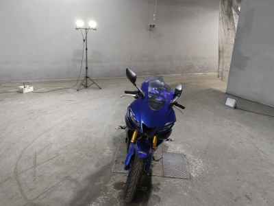 Yamaha YZF-R25 2019