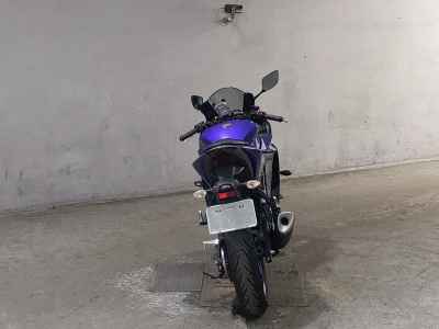 Yamaha YZF-R25 2019
