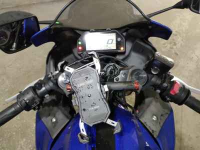 Yamaha YZF-R25 2019