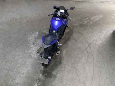 Yamaha YZF-R25 2019